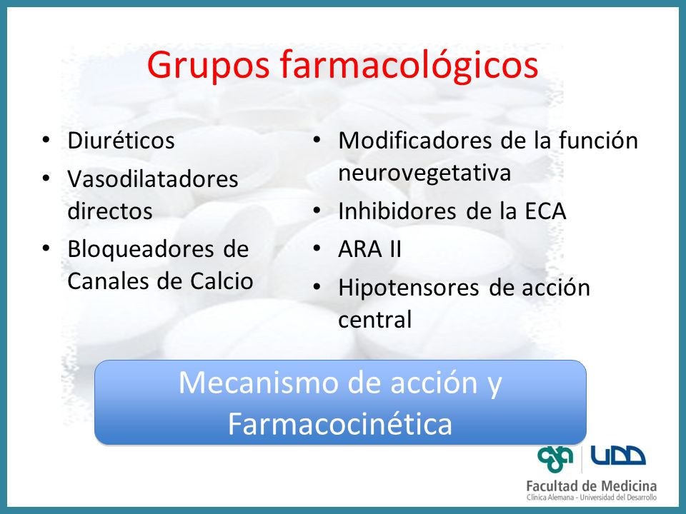 Mecanismo de acción del diazóxido hipertensión fisiopatología Mecanismo de acción del diazóxido hipertensión fisiopatología